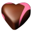 Chocolate-hearts-02 icon
