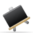 Black-board icon