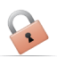 Security-lock icon
