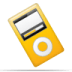 Mp3-player icon