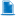 Blue-document icon