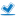 Blue-ok icon