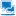 Blue talk icon