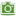 Green camera icon