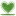Green-heart icon