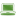 Green-laptop icon