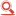 Red search icon