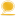 Yellow balloon icon