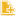 Yellow document plus icon