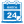 Blue-calendar icon
