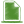 Green document icon