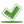 Green ok icon