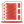 Red address book icon