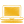 Yellow laptop icon