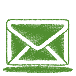 green-mail-icon.png (256×256)