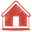Red-home icon