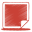 Red-picture icon