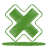 Green cross icon