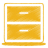 Yellow-archive icon