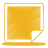 Yellow-picture icon