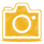 Yellow camera icon
