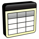 Database-Table icon