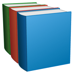 Download Books Icon Ravenna 3d Iconset Double J Design