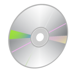 CD Icon | Ravenna 3D Iconpack | Double-J Design