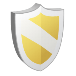 Protect Yellow icon