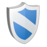 Protect Blue Icon | Ravenna 3D Iconpack | Double-J Design