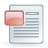 Document text icon