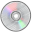 Scribble cd icon
