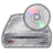 Scribble cd driver icon