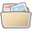 Folder-photos icon
