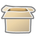 Box-open icon