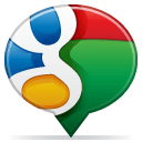 Social-balloon-google icon
