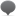 Social balloon color grey icon