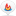 Social balloon feedburner icon