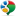 Social balloon google icon
