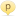Social balloon p icon