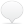 Social balloon color white icon