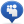 Social balloon myspace icon