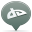 Social-balloon-deviantart icon