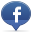 Social-balloon-facebook icon