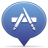 Social-balloon-apps icon