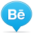 Social-balloon-be icon