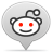 Social-balloon-reddit icon