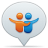 Social-balloon-slideshare icon