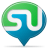 Social-balloon-stumbleupon icon