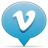 Social-balloon-vimeo icon